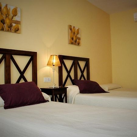 Apartamentos Sancho IV Cortegana Exterior foto