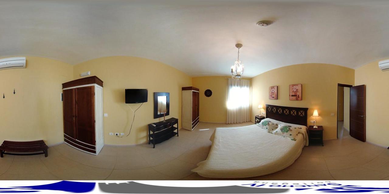 Apartamentos Sancho IV Cortegana Exterior foto