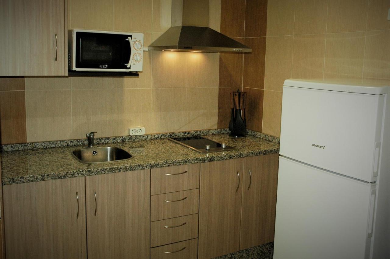 Apartamentos Sancho IV Cortegana Exterior foto